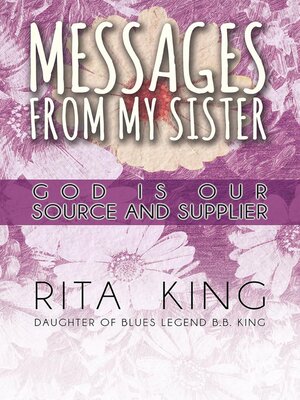 cover image of Messages from My Sister